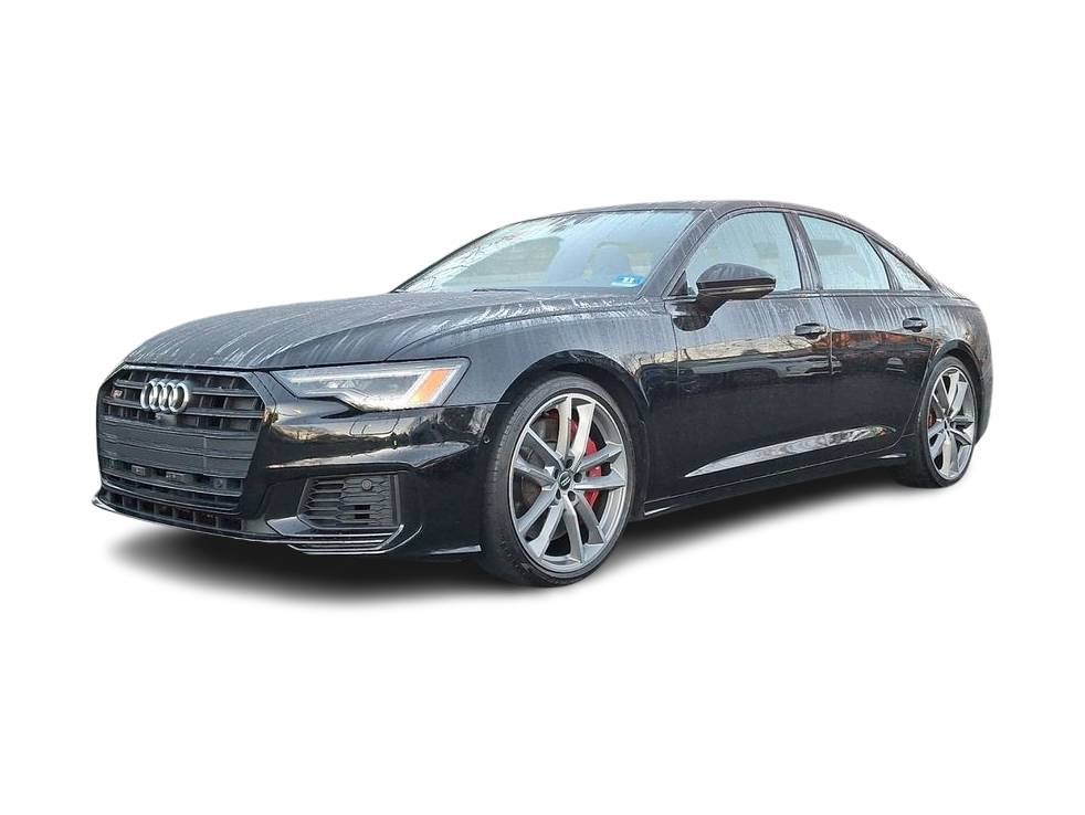 2020 Audi S6