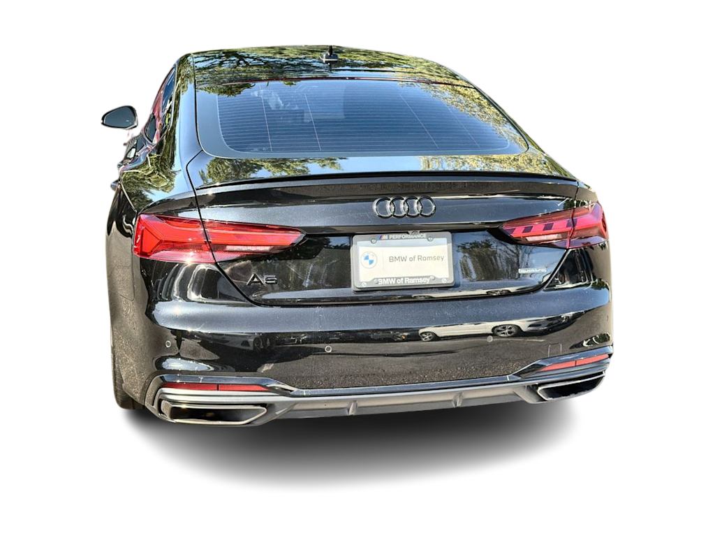 Thumbnail: 2024 Audi A5 - 25