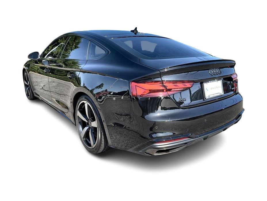 Thumbnail: 2024 Audi A5 - 24