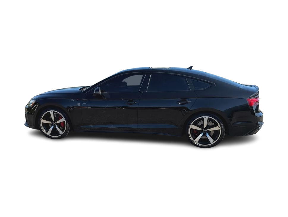 Thumbnail: 2024 Audi A5 - 3