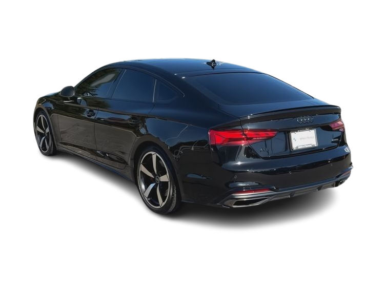 Thumbnail: 2024 Audi A5 - 4