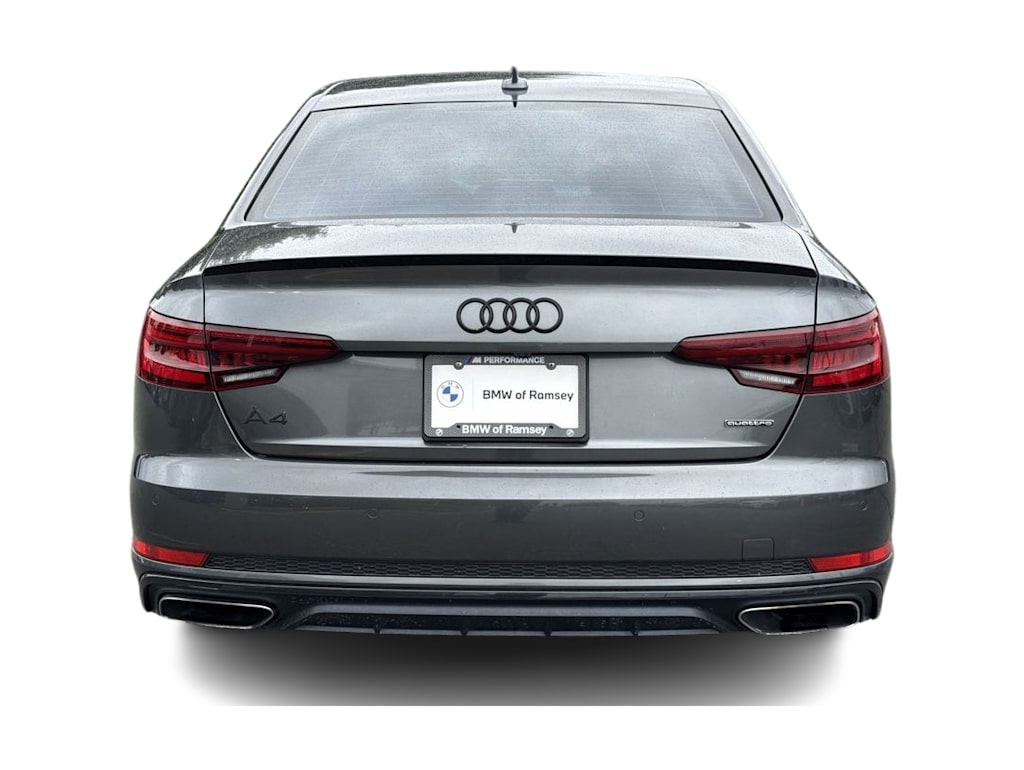 Thumbnail: 2019 Audi A4 - 23