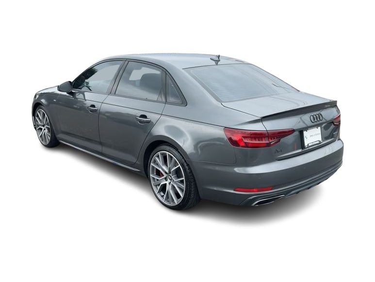 Thumbnail: 2019 Audi A4 - 4