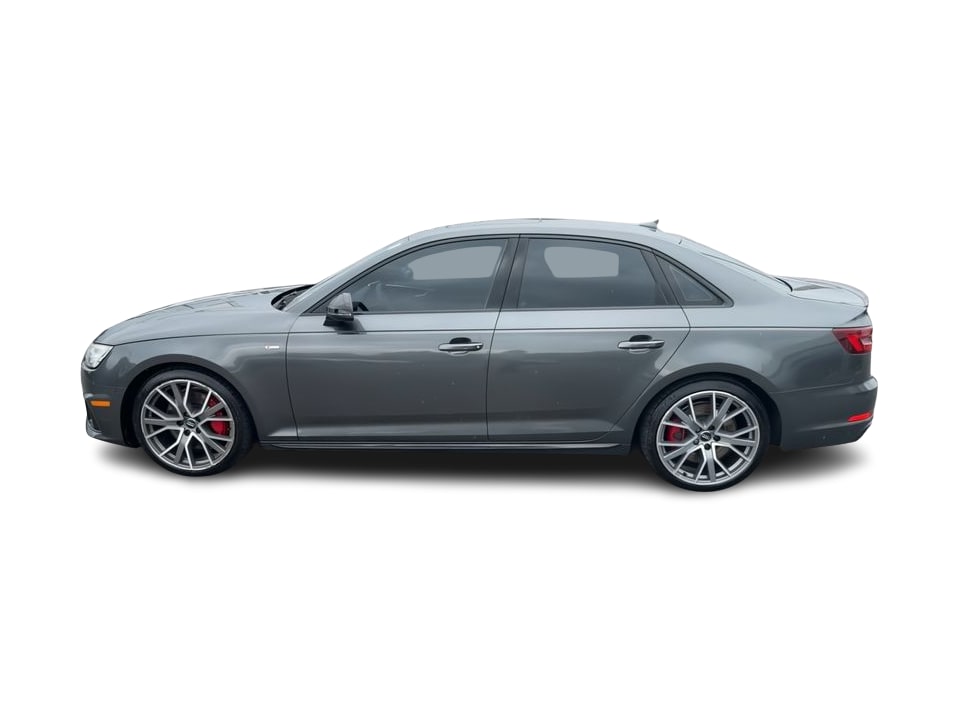 Thumbnail: 2019 Audi A4 - 3