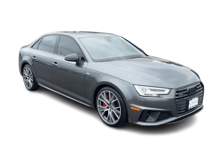 Thumbnail: 2019 Audi A4 - 19