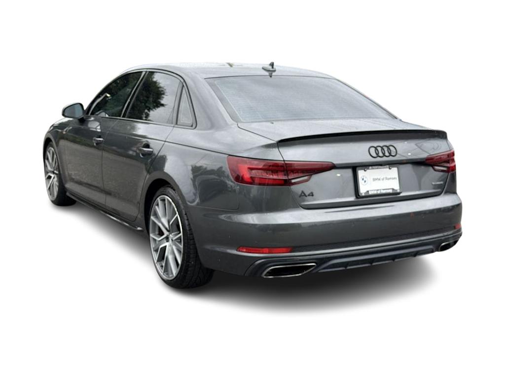 Thumbnail: 2019 Audi A4 - 22