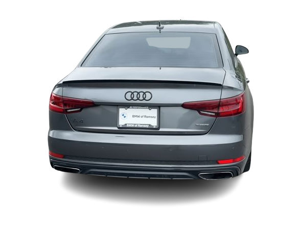 Thumbnail: 2019 Audi A4 - 5