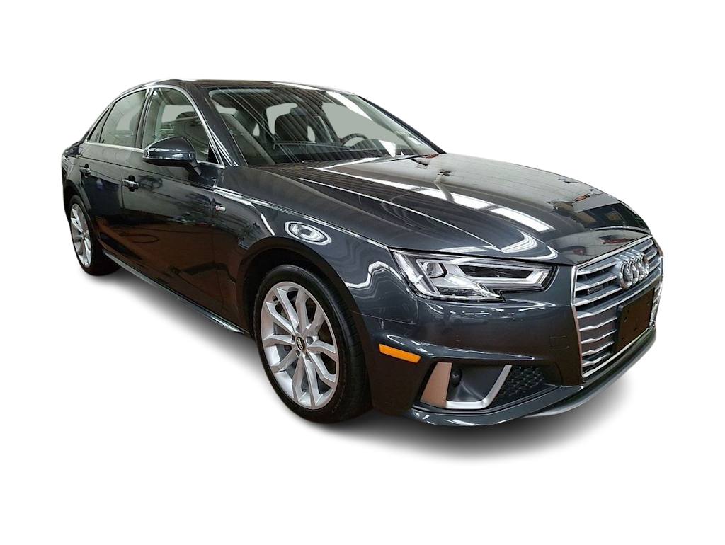 Thumbnail: 2019 Audi A4 - 14