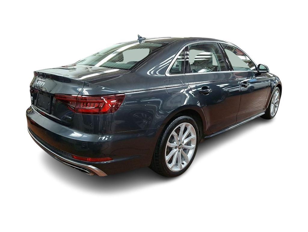 Thumbnail: 2019 Audi A4 - 15