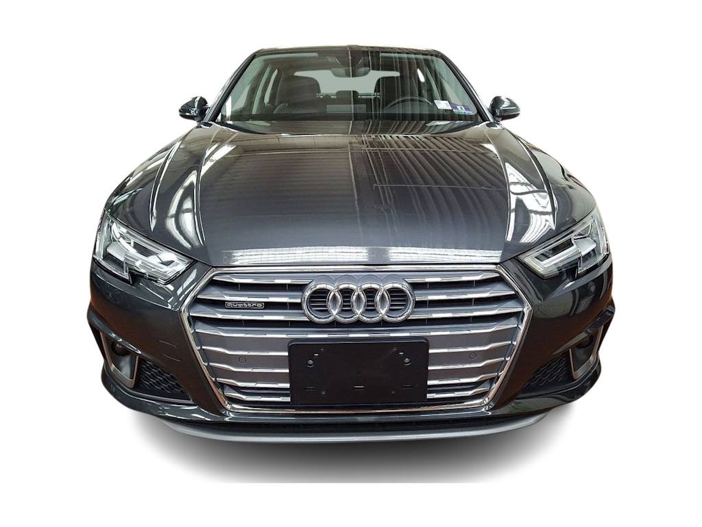 Thumbnail: 2019 Audi A4 - 4