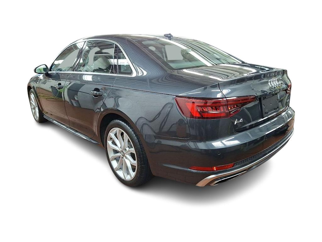 Thumbnail: 2019 Audi A4 - 3