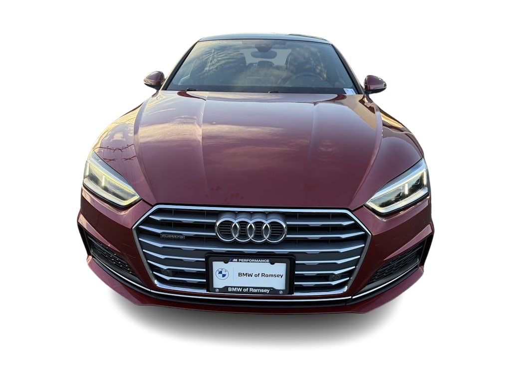 Thumbnail: 2018 Audi A5 - 25