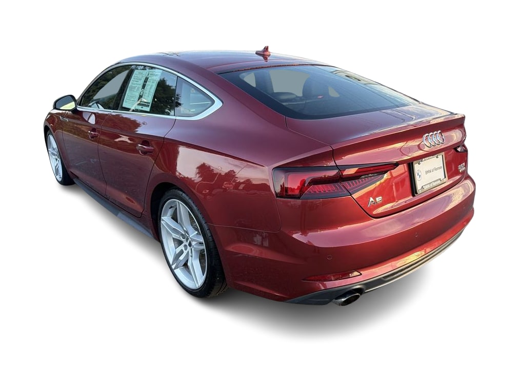 Thumbnail: 2018 Audi A5 - 24