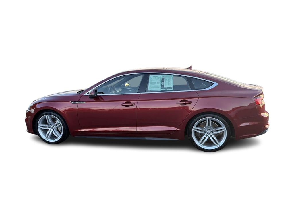 Thumbnail: 2018 Audi A5 - 23