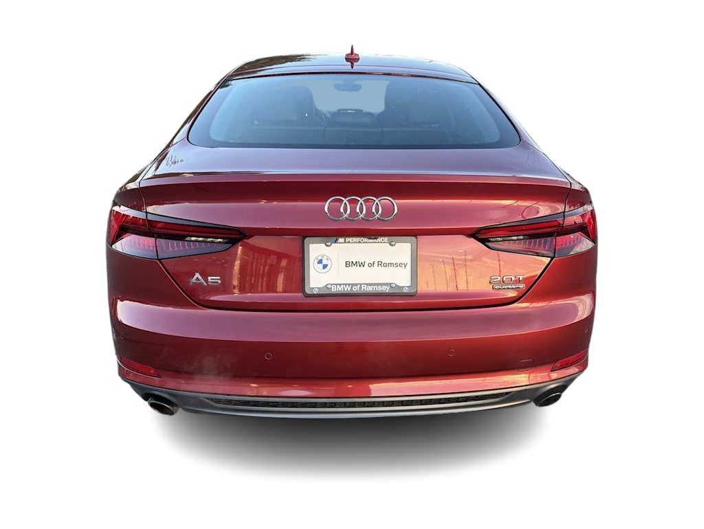 Thumbnail: 2018 Audi A5 - 5