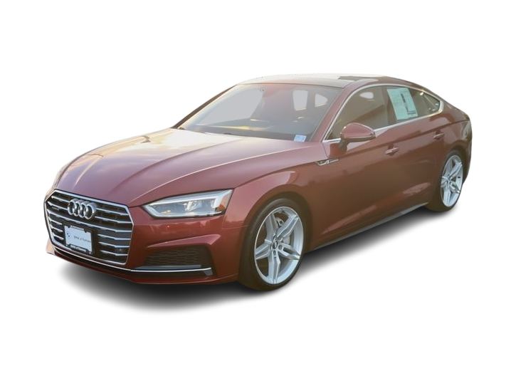 Thumbnail: 2018 Audi A5 - 21