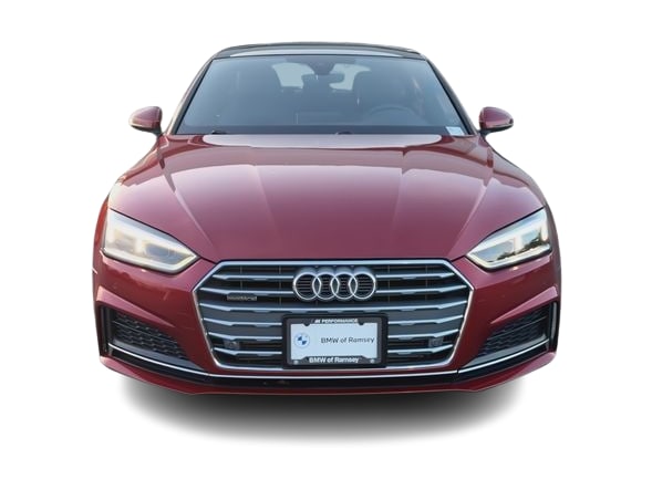 Thumbnail: 2018 Audi A5 - 6