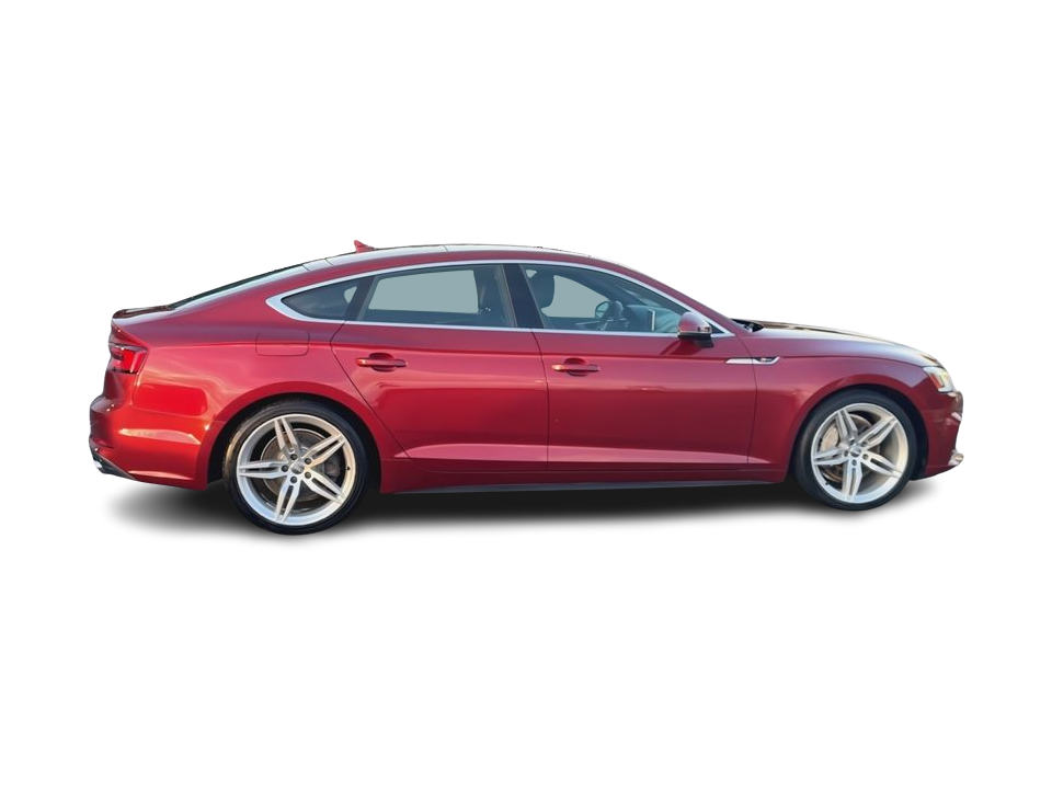 Thumbnail: 2018 Audi A5 - 22