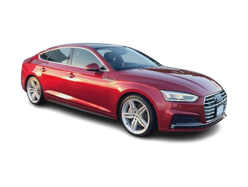 Thumbnail: 2018 Audi A5 - 20