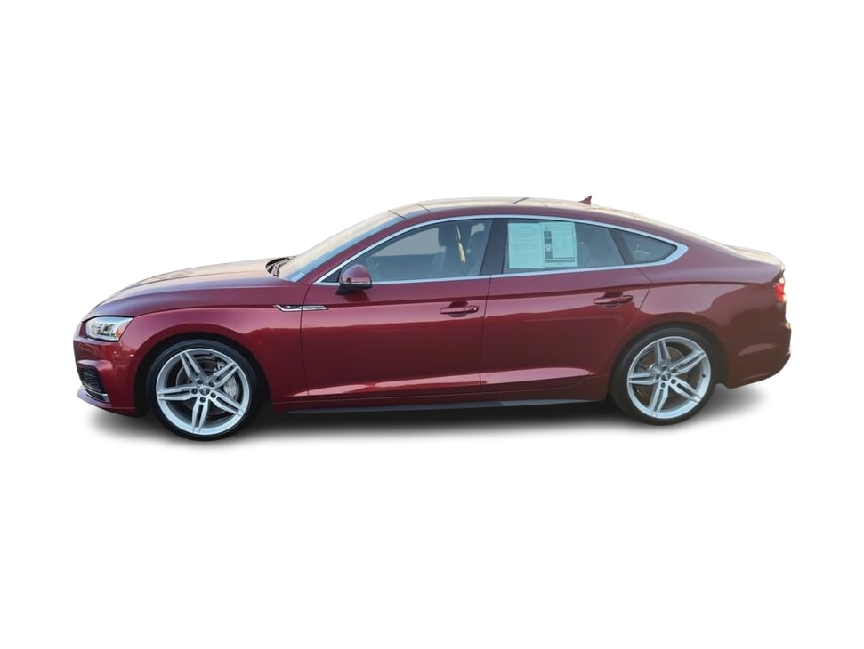Thumbnail: 2018 Audi A5 - 3
