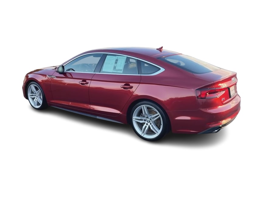 Thumbnail: 2018 Audi A5 - 4