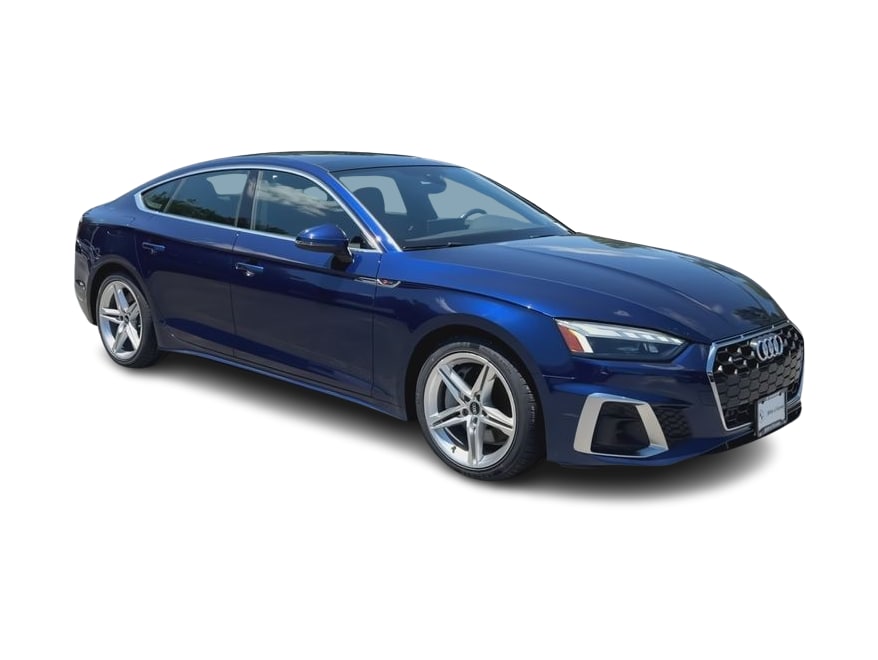 Thumbnail: 2022 Audi A5 - 19