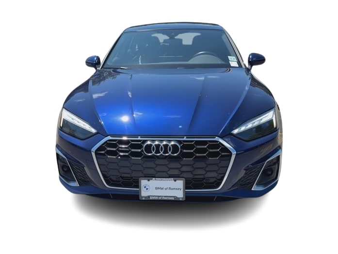 Thumbnail: 2022 Audi A5 - 6