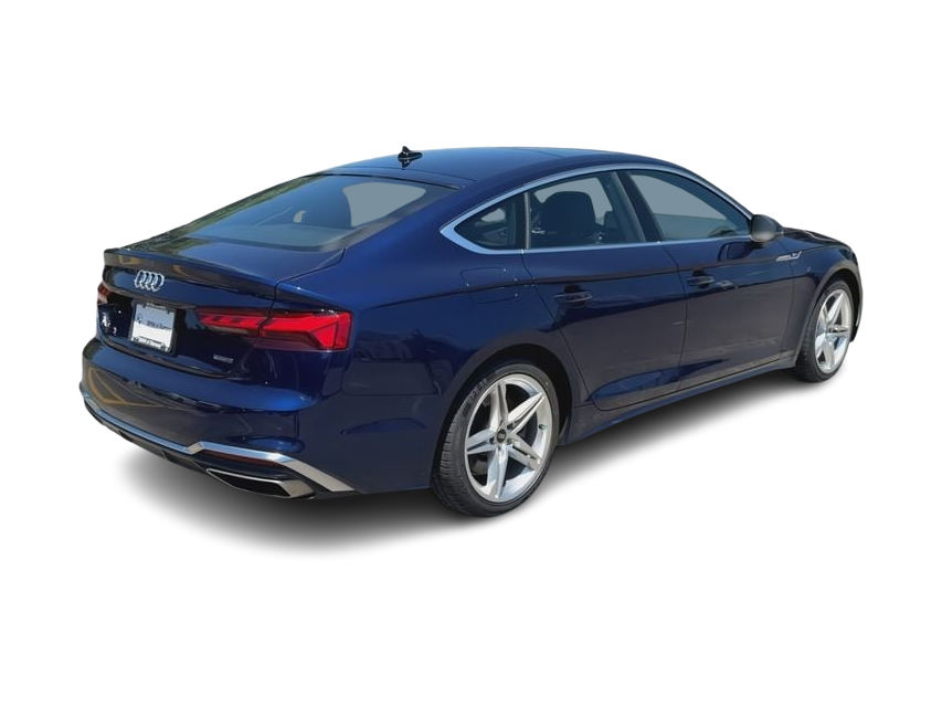 Thumbnail: 2022 Audi A5 - 22