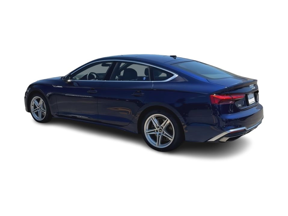 Thumbnail: 2022 Audi A5 - 4