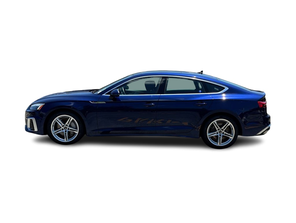 Thumbnail: 2022 Audi A5 - 24