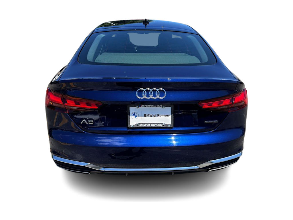 Thumbnail: 2022 Audi A5 - 5