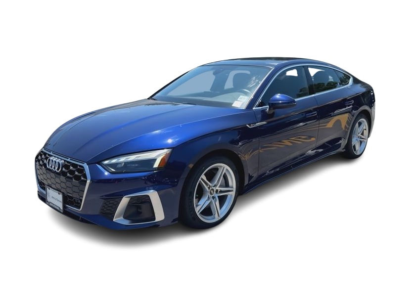 Thumbnail: 2022 Audi A5 - 20