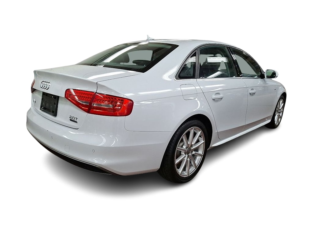Thumbnail: 2015 Audi A4 - 16