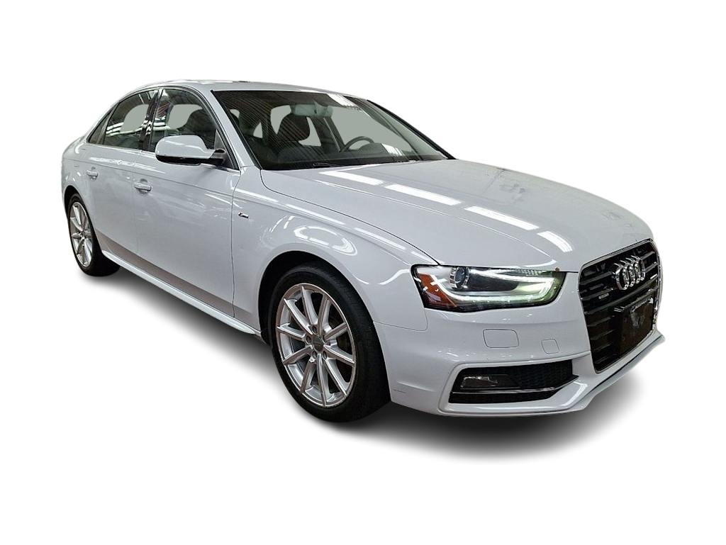 Thumbnail: 2015 Audi A4 - 15