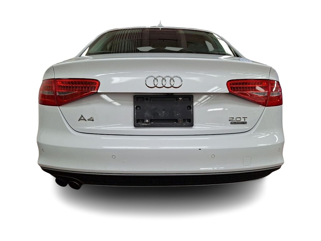 Thumbnail: 2015 Audi A4 - 4