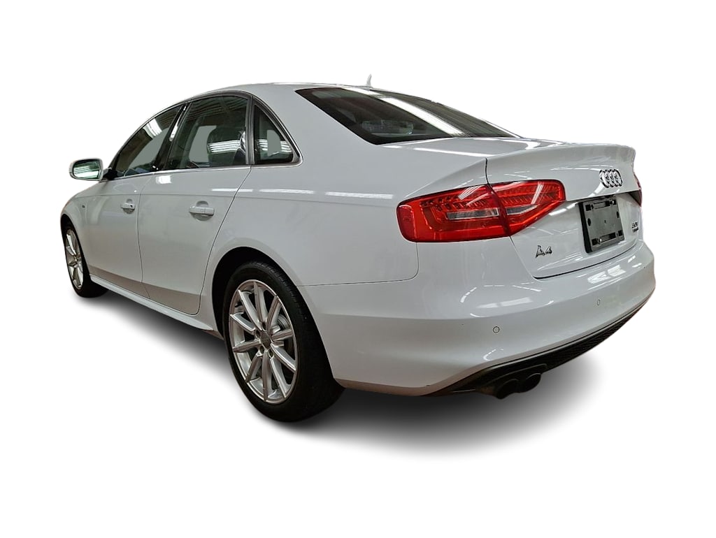 Thumbnail: 2015 Audi A4 - 3