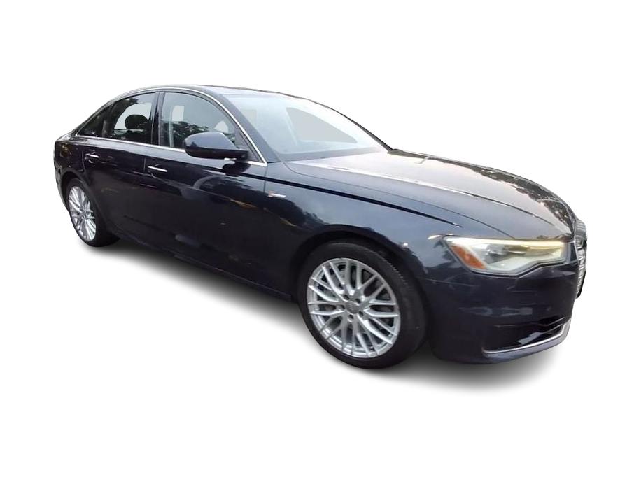 Thumbnail: 2016 Audi A6 - 13