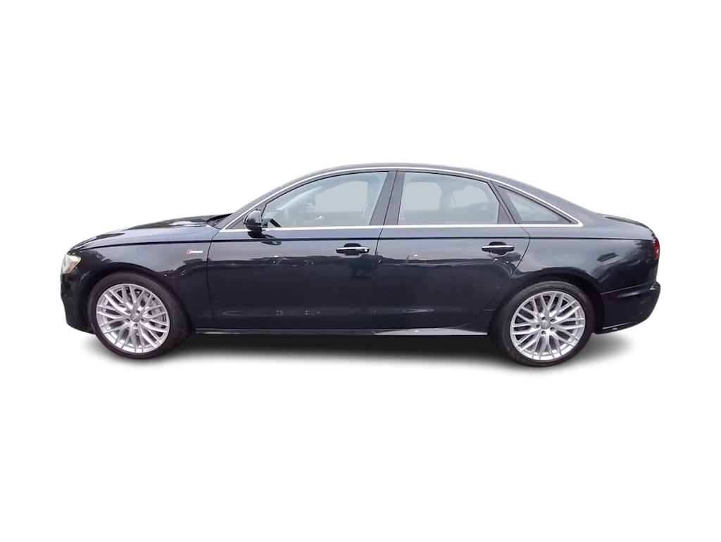 Thumbnail: 2016 Audi A6 - 3