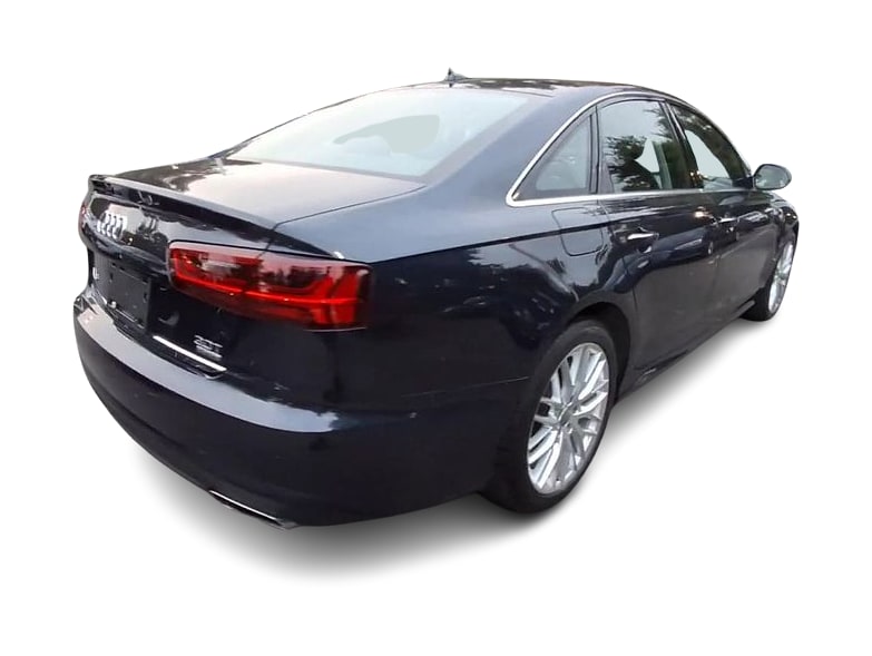 Thumbnail: 2016 Audi A6 - 16