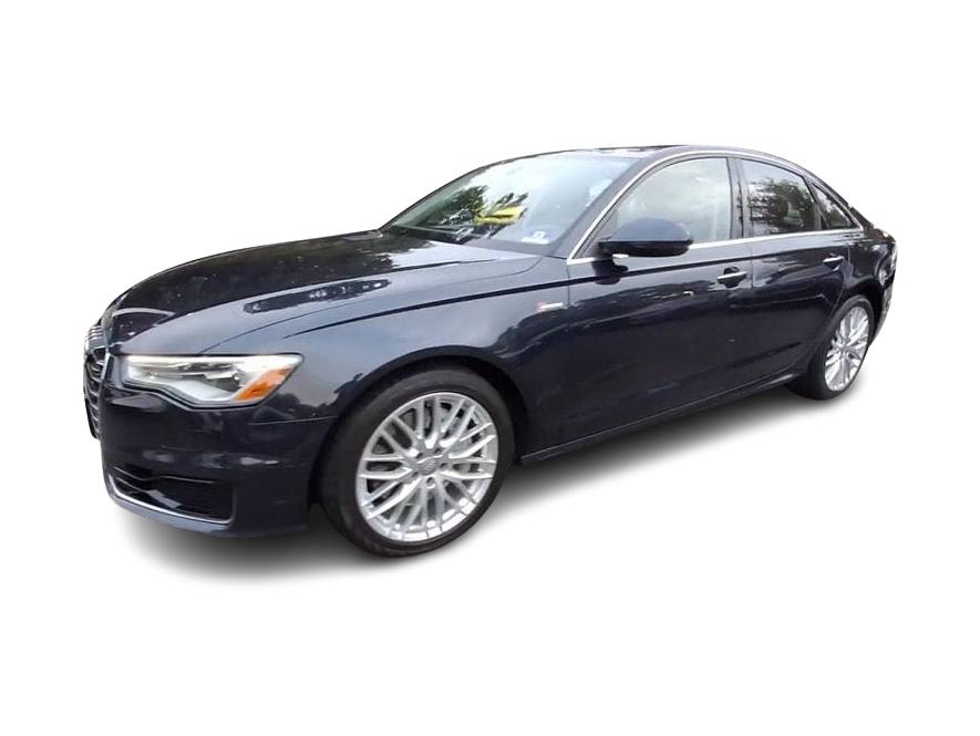 Thumbnail: 2016 Audi A6 - 14