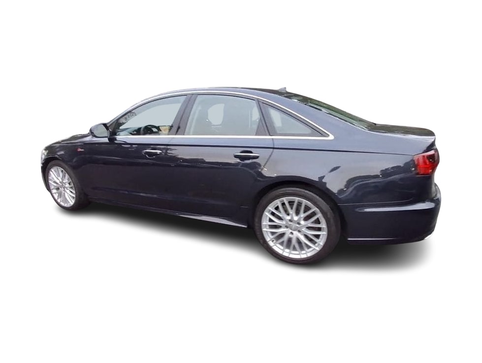 Thumbnail: 2016 Audi A6 - 15