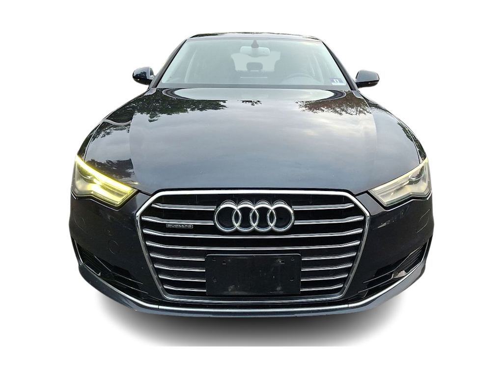 Thumbnail: 2016 Audi A6 - 28