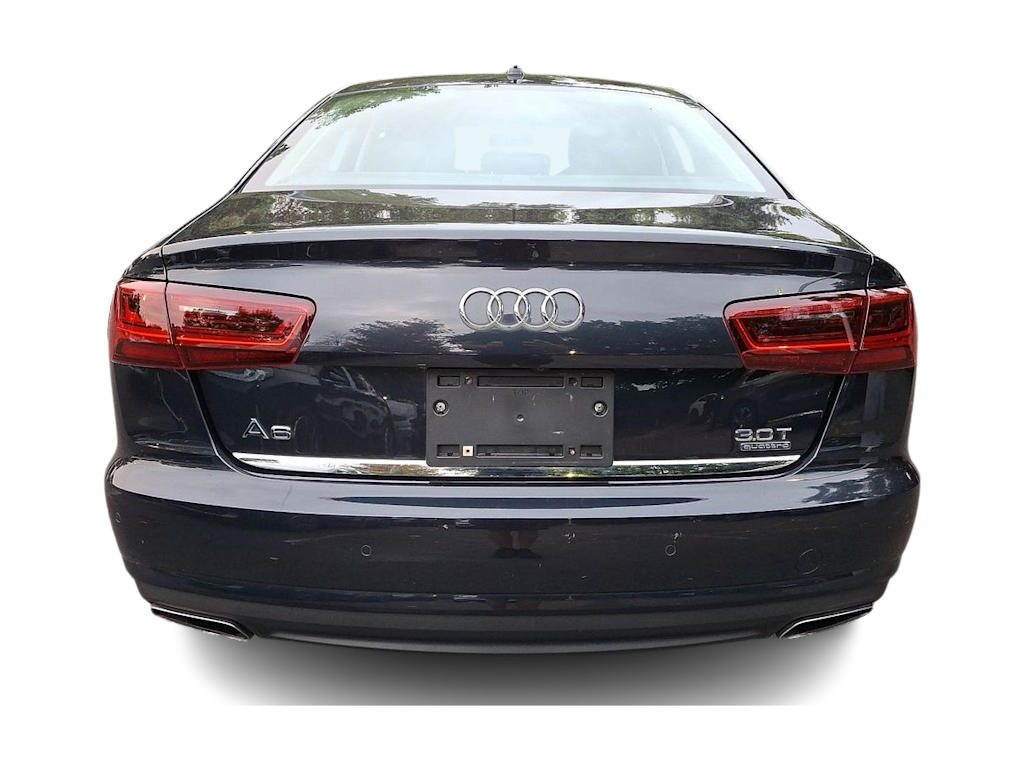 Thumbnail: 2016 Audi A6 - 24