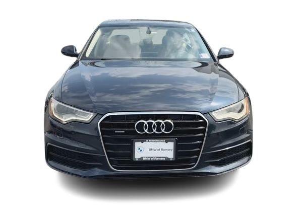 Thumbnail: 2015 Audi A6 - 6