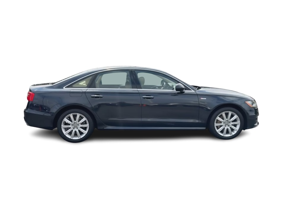 Thumbnail: 2015 Audi A6 - 21