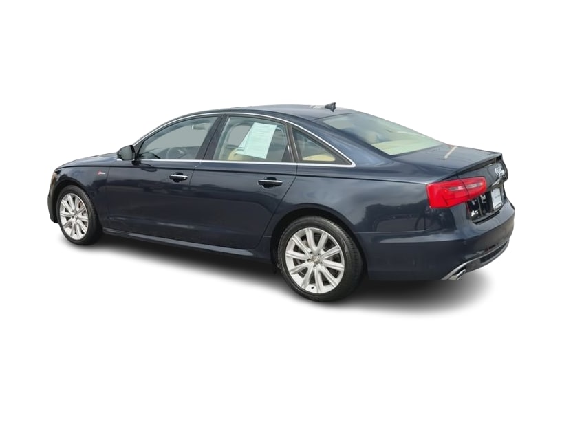 Thumbnail: 2015 Audi A6 - 4