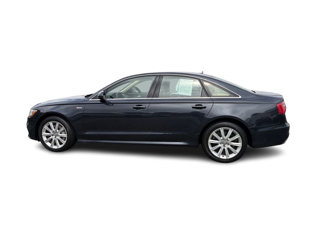 Thumbnail: 2015 Audi A6 - 22
