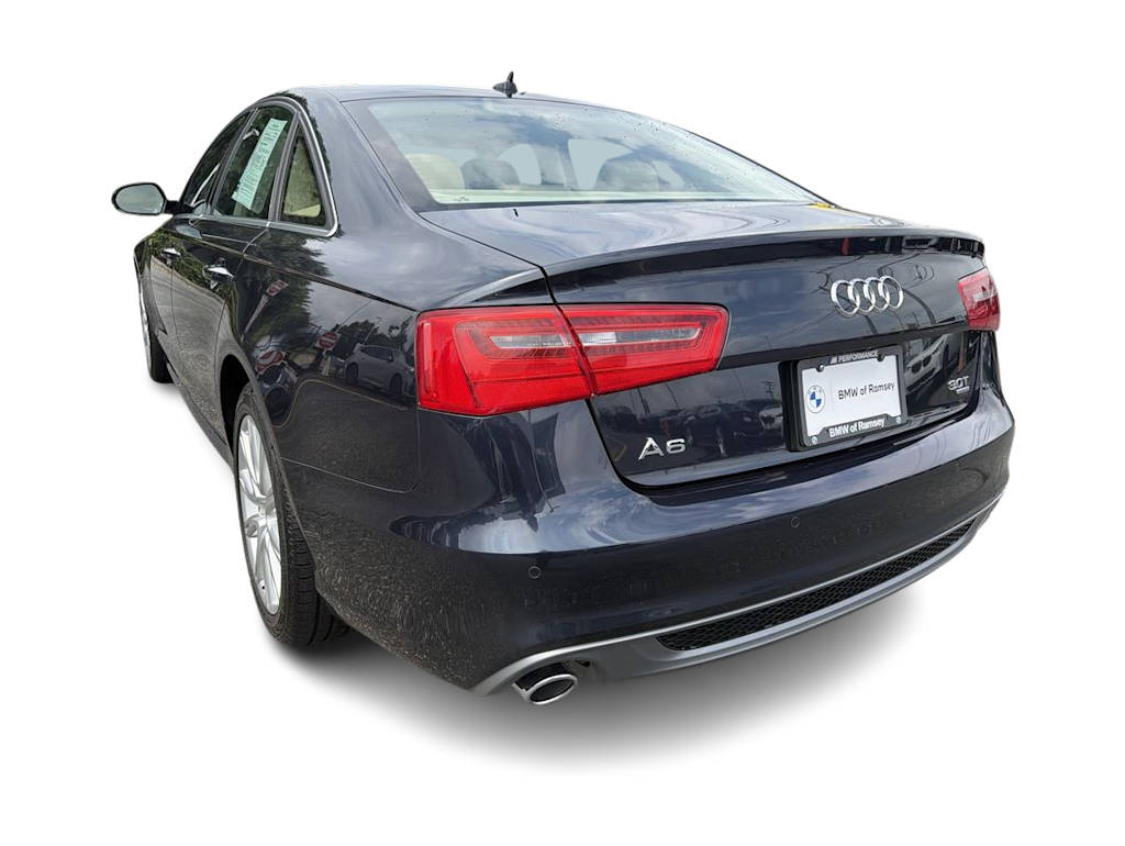 Thumbnail: 2015 Audi A6 - 23