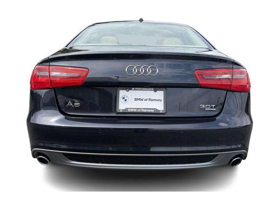 Thumbnail: 2015 Audi A6 - 24