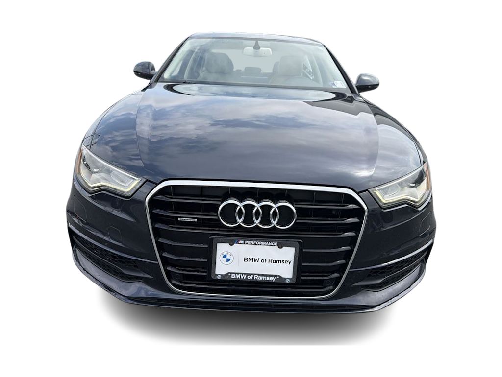 Thumbnail: 2015 Audi A6 - 25